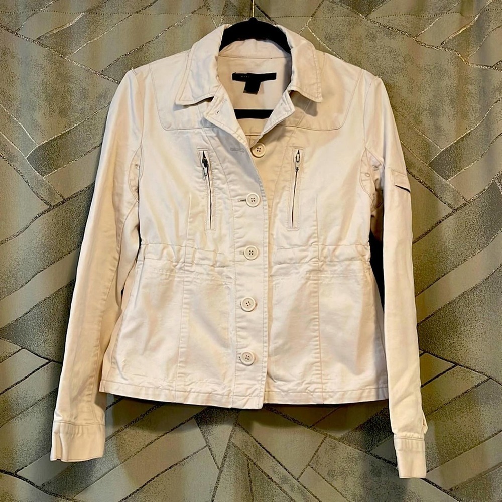 Marc Jacobs | Button Down Denim Jacket Medium - image 1